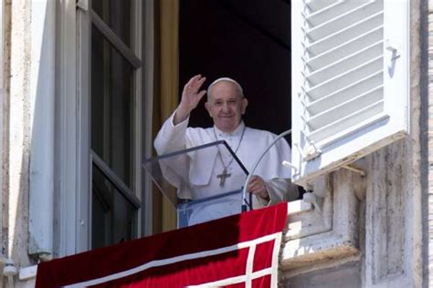 Pope Francis: ‘Christian charity is not simple philanthropy’ – Catholic ...