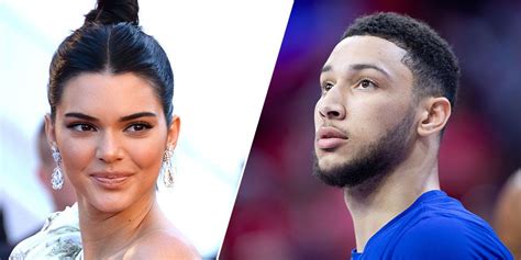 Kendall Jenner and Ben Simmons Are Reportedly "Inseparable ...