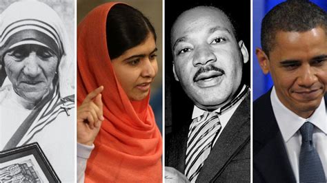 A look at Nobel Peace Prize winners through history, in images | Trending | yorknewstimes.com