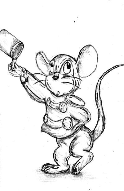 Dumbo: Timothy Mouse by Stungun44 on DeviantArt