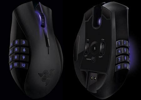 Razer Naga Epic Review – Capsule Computers