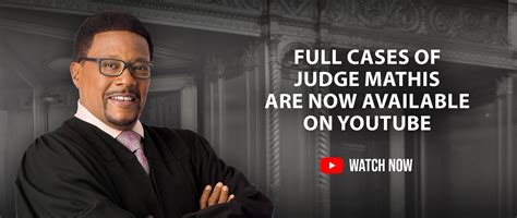 Judge Mathis