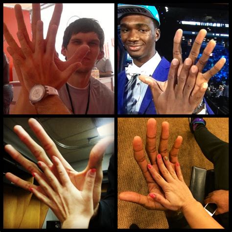 Kawhi Leonard Hand Size : Kawhi Leonard Hands The Claw S Measurements ...