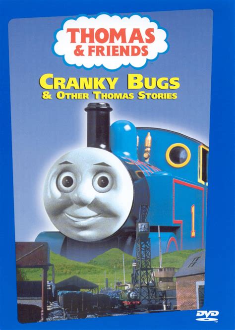 Cranky Bugs and Other Thomas Stories - Thomas the Tank Engine Wikia