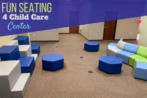 Daycare Lobby Decorations | Shelly Lighting