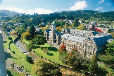 Dunedin New Zealand Nice View 2011 | Travel And Tourism