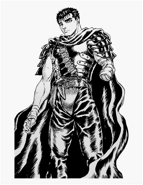 Berserk Manga Guts