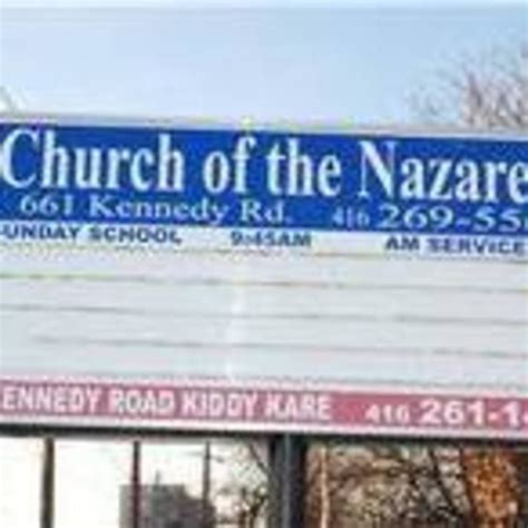 Church of the Nazarene Toronto, ON - Toronto, ON