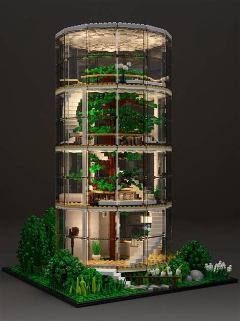 Those who live in glass houses | The Brothers Brick | The Brothers ...