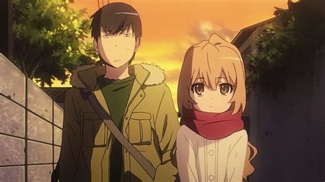 Toradora! ending explained: What happened between Ryuuji and Taiga? - Tuko.co.ke