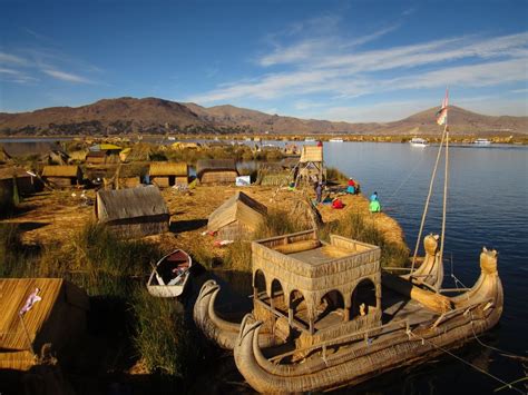 Exploring The Floating Islands Of Lake Titicaca In Peru - Hidden Inca Tours