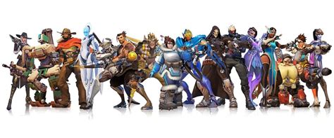 Overwatch 2: All major hero changes