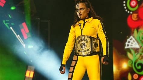 AEW's Thunder Rosa on Mexican Pride, Uvalde, Women's Wrestling & 'Forbidden Door'