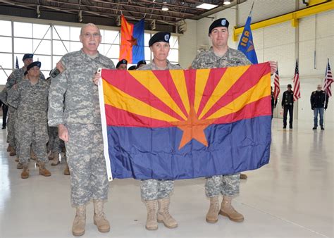 DVIDS - Images - Arizona National Guard Soldiers Deploy [Image 2 of 3]