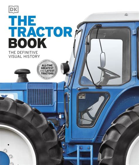 The Tractor Book | DK UK