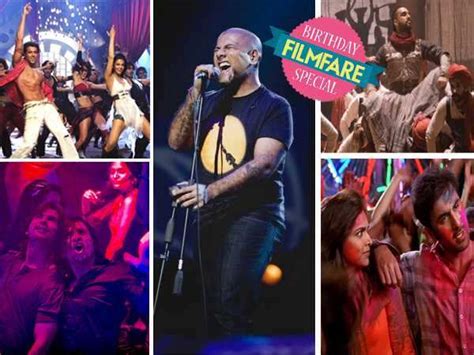 10 Vishal Dadlani songs that bring out his best | Filmfare.com