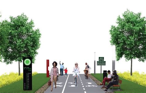 Joe Louis Greenway – Detroit Greenways Coalition