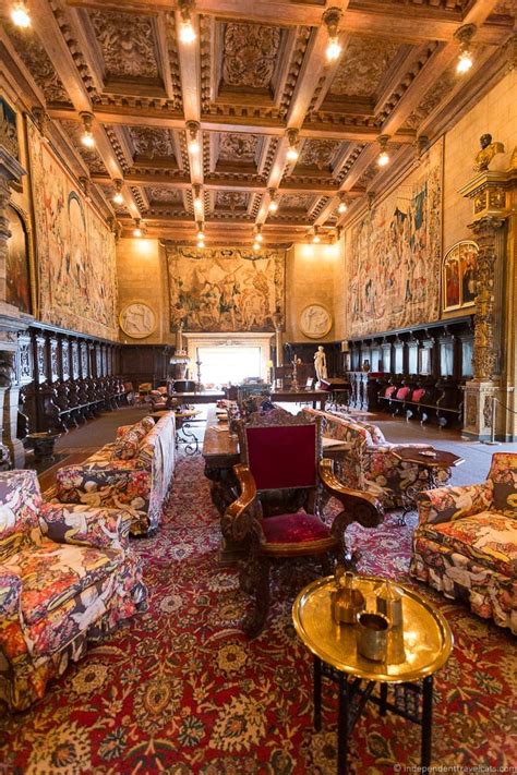 Guide to Visiting Hearst Castle: An American “Castle” along California's Central Coast