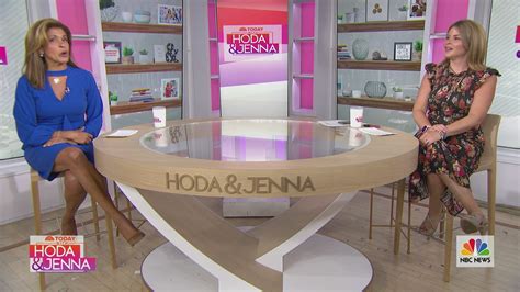 Watch TODAY Episode: Hoda and Jenna - Aug. 5, 2020 - NBC.com