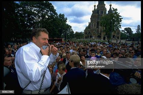 Vladimir Zhirinovsky Photos and Premium High Res Pictures - Getty Images