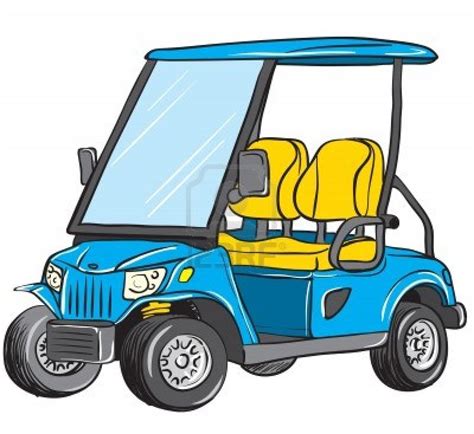 Golf Cart Clipart - Cliparts.co