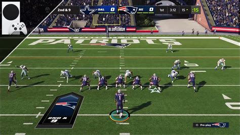 Madden NFL 22 Xbox Series S Gameplay [60fps] - YouTube