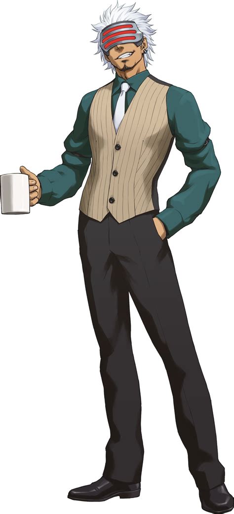 Image - Godot Trilogy Art.png | Ace Attorney Wiki | FANDOM powered by Wikia