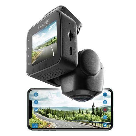 6 Best 360-Degree Dash Cam With Parking Mode – Truck Dash Cam