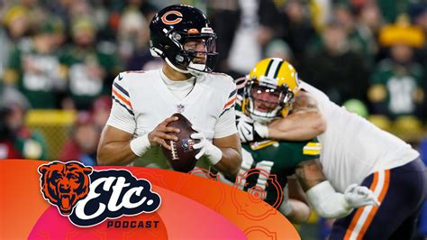 Previewing the Packers, '85 Bears memories | Bears, etc. Podcast