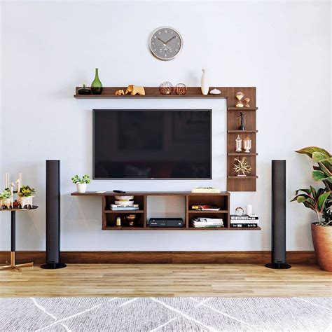 TV Unit: Buy Hitch Engineered Wood TV Unit Online at Best Prices Starting from ₹3761 | Wakefit