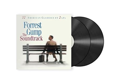 Forrest Gump: The Soundtrack - Various Artists (Vinyl 2LP) - Music Direct