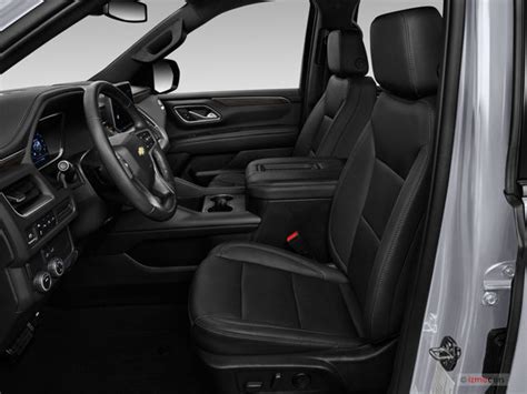 2023 Chevrolet Tahoe: 110 Interior Photos | U.S. News