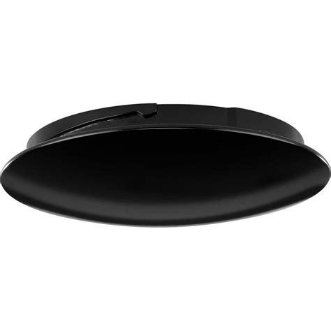 Progress Lighting P2668 Trevina Ii 8" Wide Cover Plate For Ceiling Fans - Black - Walmart.com ...