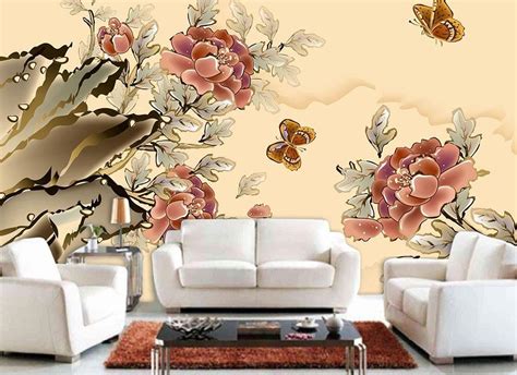 Oriental Mural Wallpapers - Top Free Oriental Mural Backgrounds ...