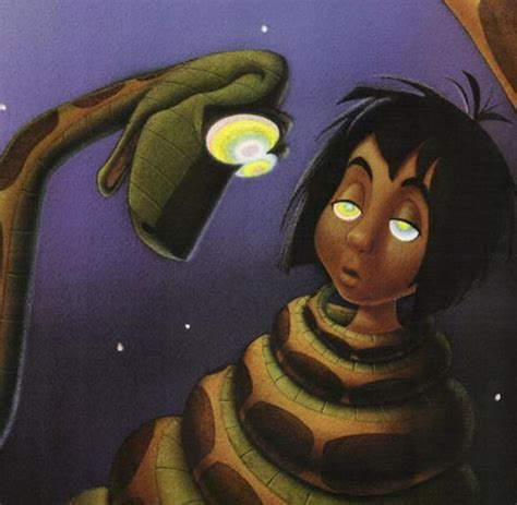 Image - Kaa&Mowgli02.jpg | Disney Wiki | FANDOM powered by Wikia