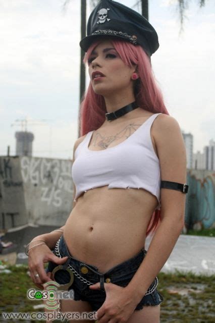 Poison Final Fight Cosplay | Cosplay, Fight, Bikinis