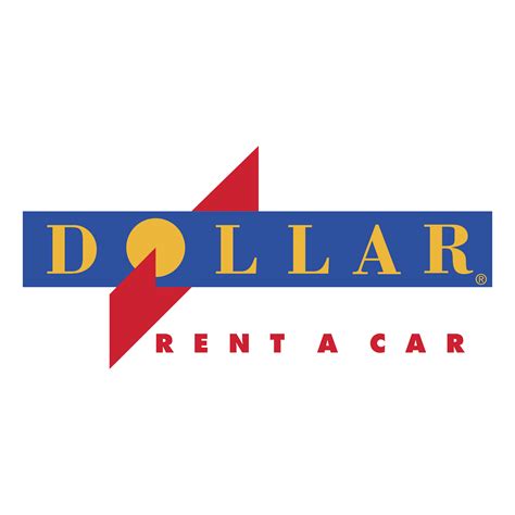 Dollar Rent A Car Logo PNG Transparent & SVG Vector - Freebie Supply