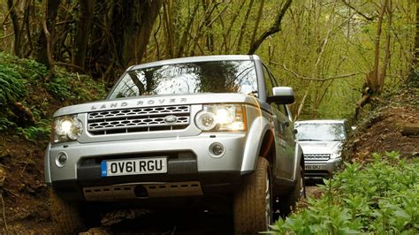 Land Rover Experience at Eastnor Castle: First Drive