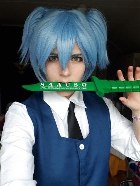 Selfie Cosplay - Nagisa Shiota by DreamyArtCosplay on DeviantArt