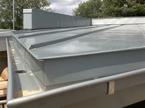 Zinc Roofing | Copper Roofing | Surrey | Sussex | London - Eco Roofing