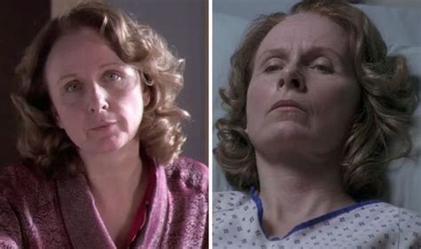 Grey's Anatomy: How will Ellis Grey return from the dead? | TV & Radio | Showbiz & TV | Express ...