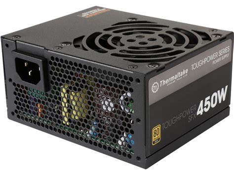 Thermaltake Toughpower 450W Power Supply - Specs, Compare Prices | Pangoly