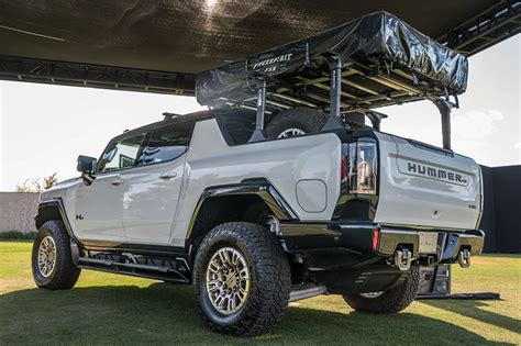 Hummer EV: Off-Road Supertruck