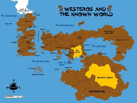 Westeros and Essos by https://grimklok.deviantart.com on @DeviantArt ...