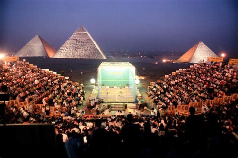 World Squash Event in Egypt ‘Postponed’ After Teams Withdraw Over ...