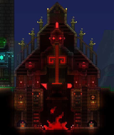 The Anvil Guild (build) : r/Terraria