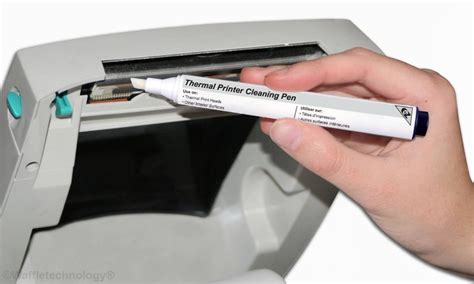 Black Thermal Print Head Cleaning Pen, Rs 500 /unit Kampus Care | ID: 22224884748