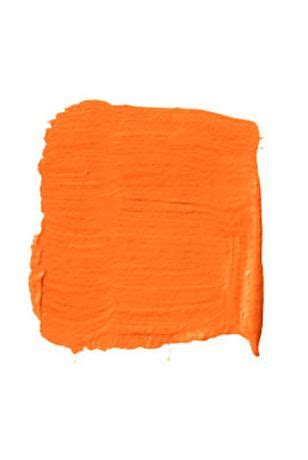 Orange Color Swatches Paint - Paint Color Ideas