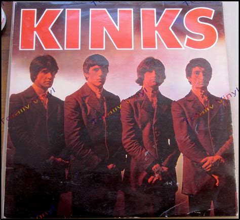 Totally Vinyl Records || Kinks, The - Kinks LP