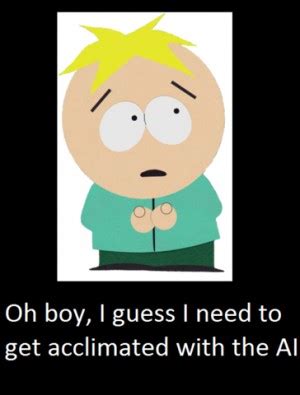 Stan Marsh Quotes. QuotesGram